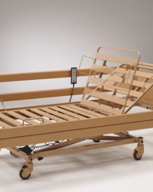 Polohovací postel Burmaier Westfalia