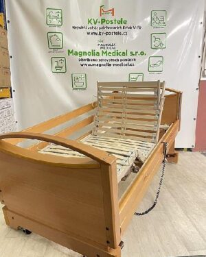 Polohovací postel Vaught-Sagel