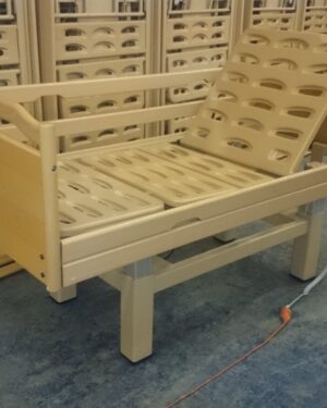 Polohovací postel Stiegelmayer Regenta 1