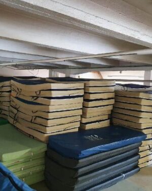 Výběr z použitých matrací