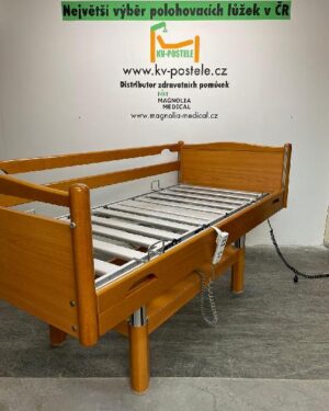 Polohovací postel Völker 2080