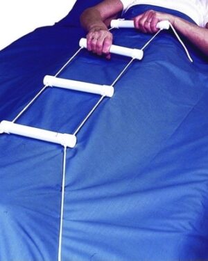 Žebříček k lůžku