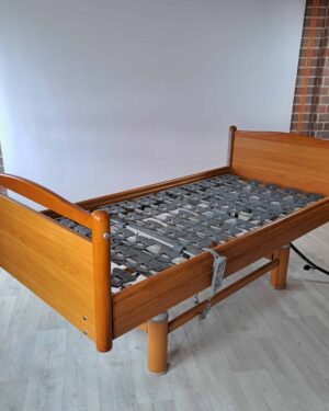 Polohovací postel Völker 2080+