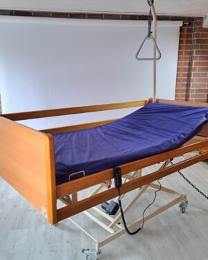 Polohovací postel Linet (Set-08)