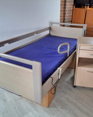 Polohovací postel Hill-Room (Set-04)