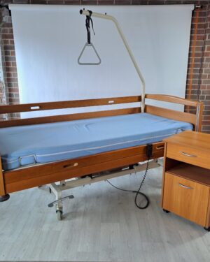 Polohovací postel Wissner-Bosserhoff (Set-03)