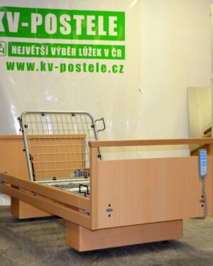 Polohovací postel WB Vitalia 2