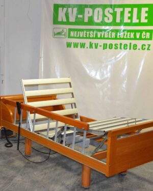 Polohovací postel Völker 3010