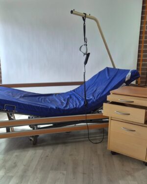 Polohovací postel Linet 1 (Set-09)