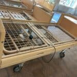 Polohovací postel Stiegelmayer Clasic - Obrázek 4