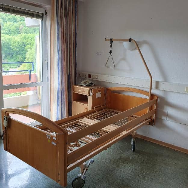 Polohovací postel Stiegelmayer Clasic - Obrázek 5