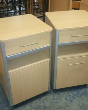 Noční stolek varianta č. 3