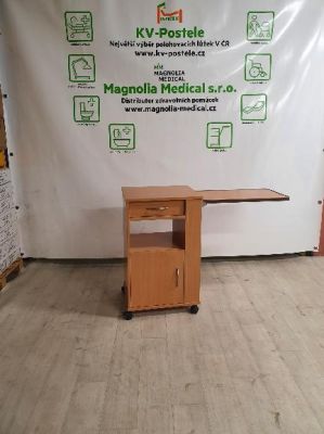 Noční stolek varianta č. 2