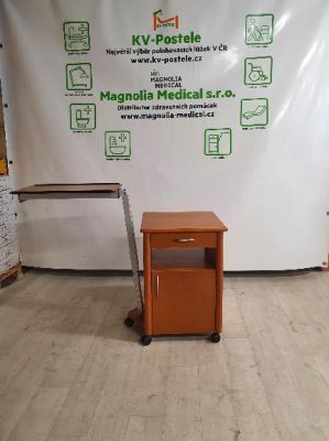 Noční stolek varianta č. 1