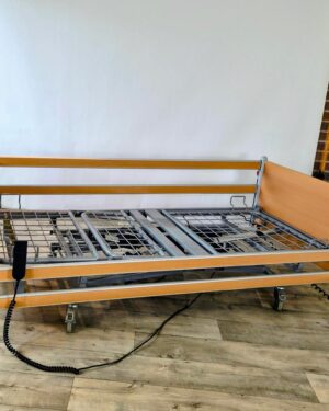 Polohovací postel Linet Care