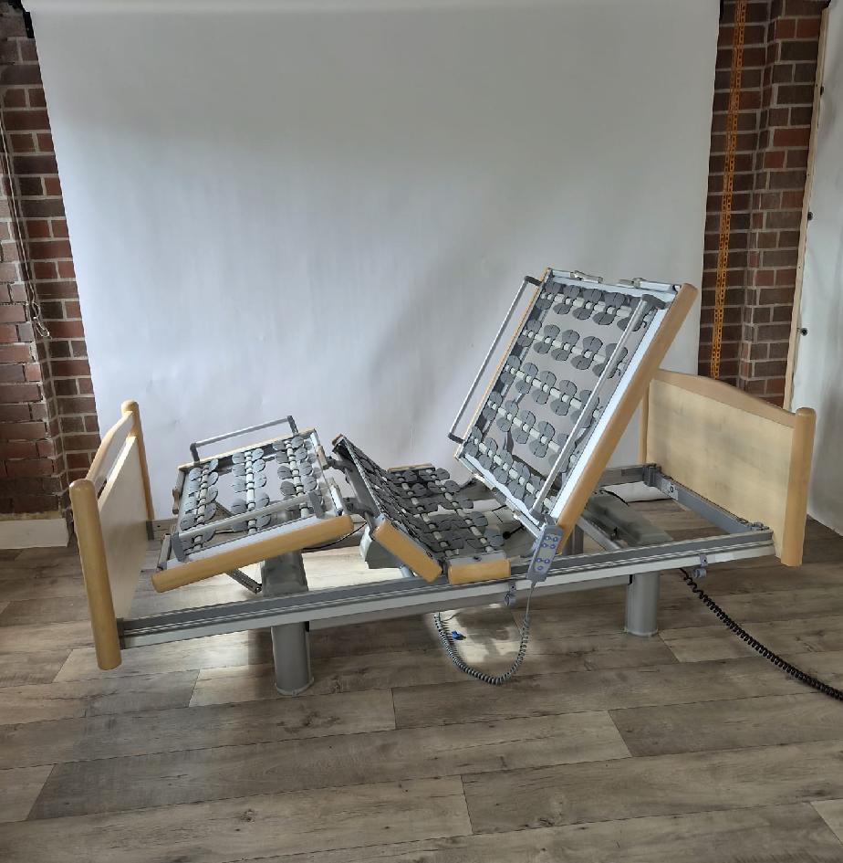 Polohovací lůžko Völker model 3080 Modern