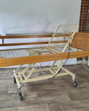 Polohovací postel Stiegelmayer 1
